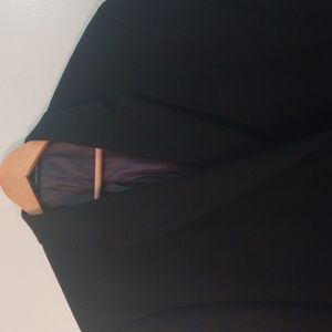 Ralph Lauren - Loro Piana Black Camel Hair Sport Jacket 46R